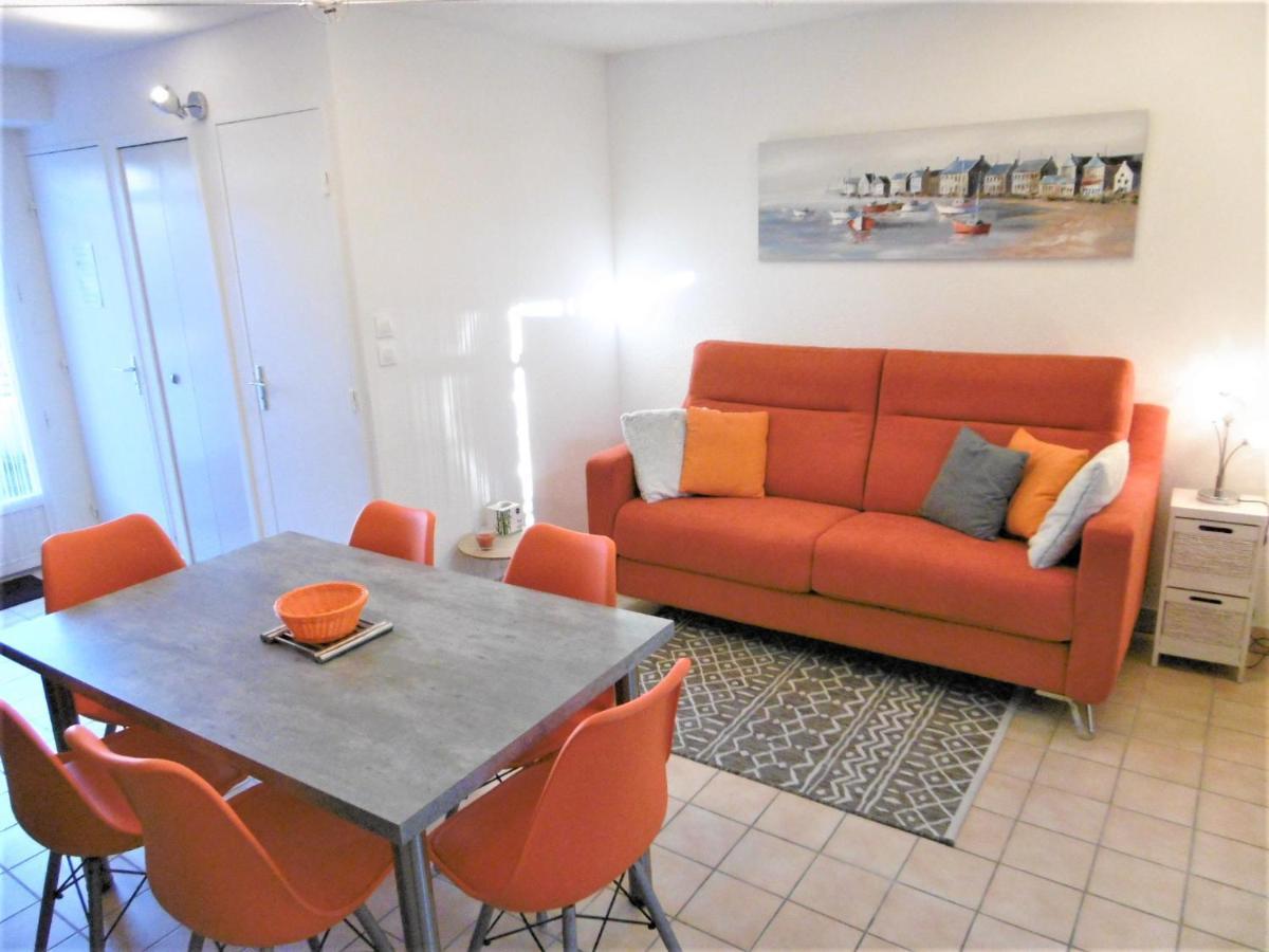 Maisonnette Jikel A 50 M De La Plage Sarzeau Luaran gambar
