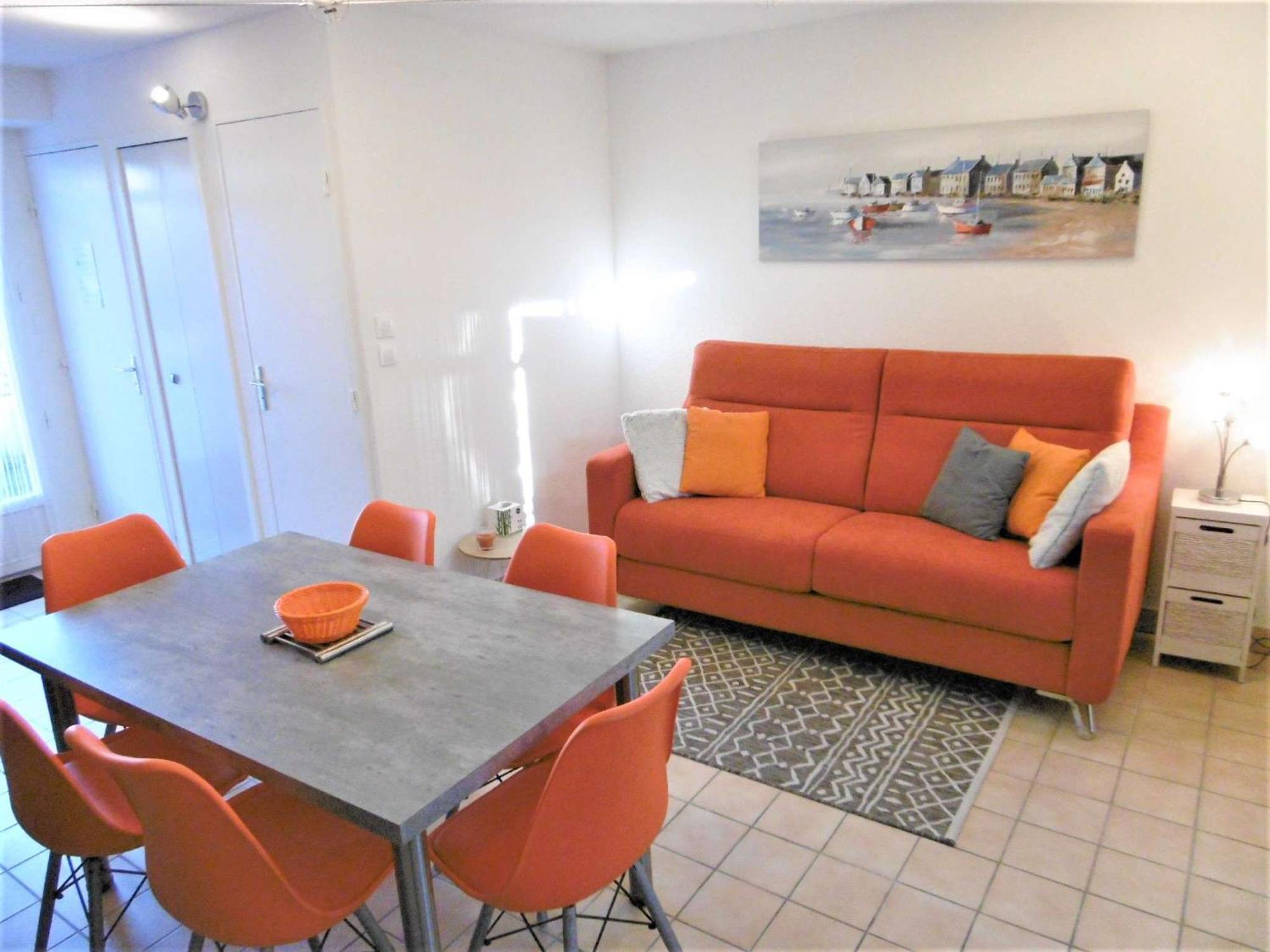 Maisonnette Jikel A 50 M De La Plage Sarzeau Luaran gambar