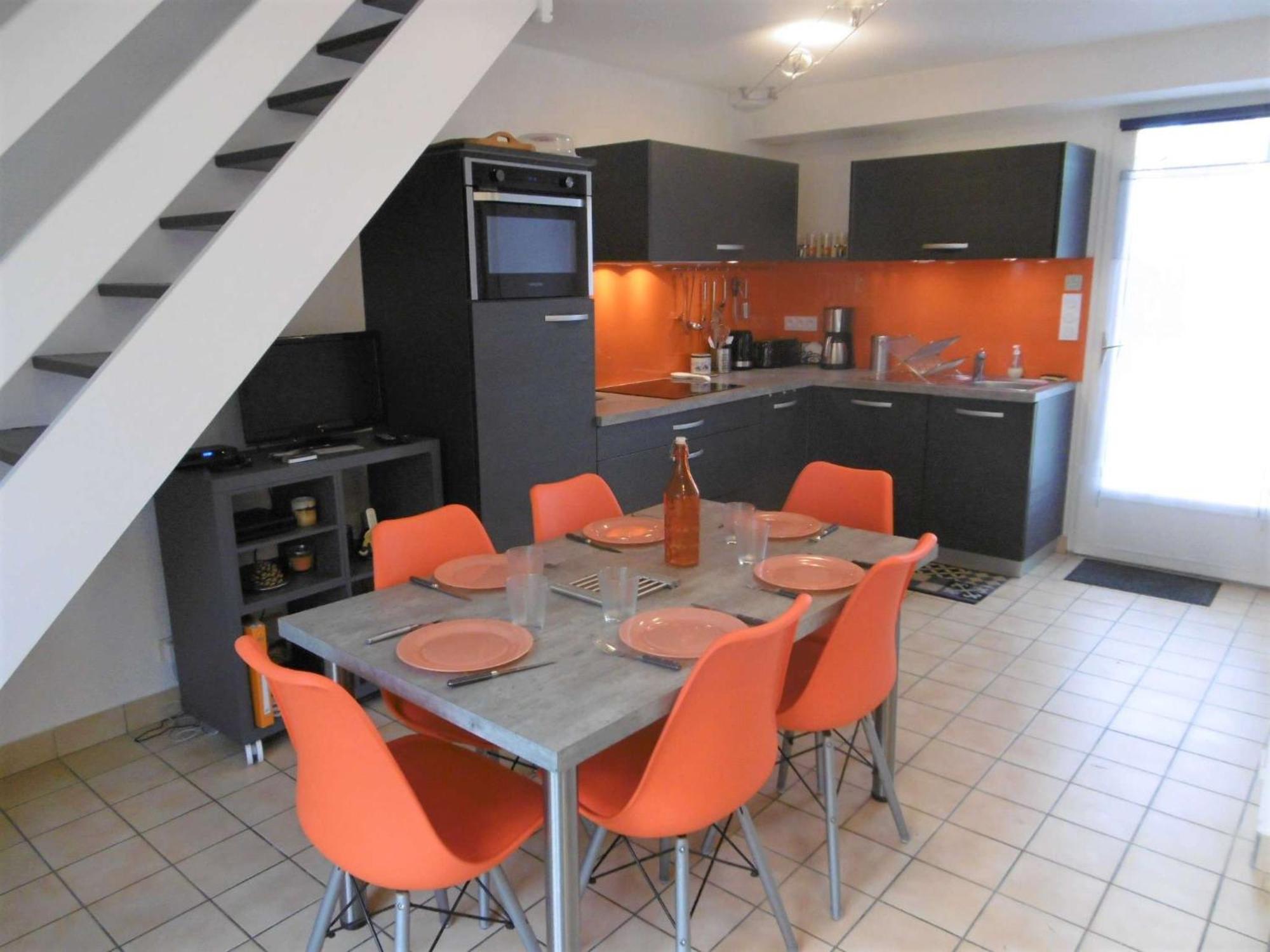 Maisonnette Jikel A 50 M De La Plage Sarzeau Luaran gambar
