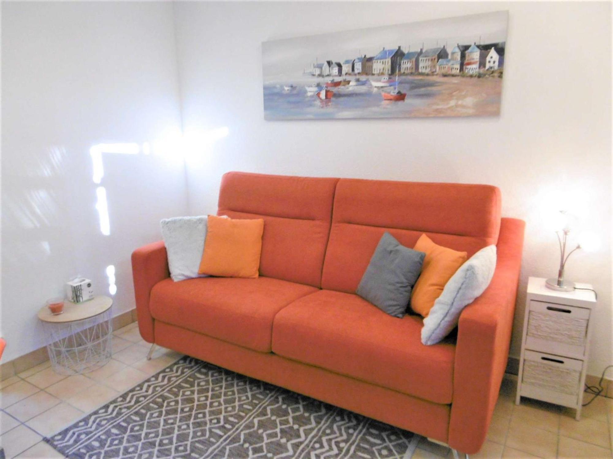 Maisonnette Jikel A 50 M De La Plage Sarzeau Luaran gambar