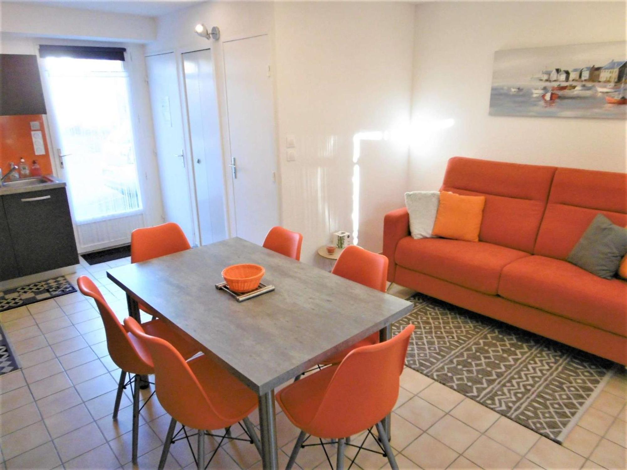 Maisonnette Jikel A 50 M De La Plage Sarzeau Luaran gambar